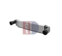 Intercooler A Fini Saldati Adatti Per BMW 3 Serie Touring E46 E83