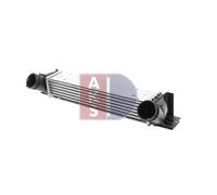 AKS DASIS 057013N Intercooler