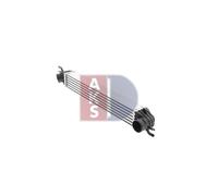 AKS DASIS 057014N Intercooler