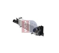 AKS DASIS Intercooler per BMW 057025N