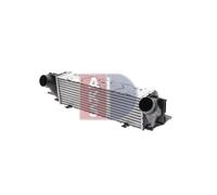 AKS DASIS 057036N Intercooler