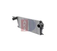 AKS DASIS 057037N Intercooler