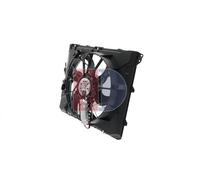 Ventola Raffreddamento Del Motore Radiatore Adatto per BMW 1er E87 116i 118i