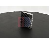 AKS DASIS 059001N Scambiatore calore per riscaldamento abitacolo