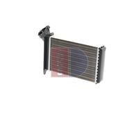 AKS DASIS 059080N Scambiatore calore per riscaldamento abitacolo