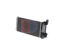 AKS DASIS 059100N Scambiatore calore per riscaldamento abitacolo