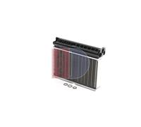 AKS DASIS 059160N Scambiatore calore per riscaldamento abitacolo