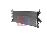 AKS DASIS 060021N Radiatore motore