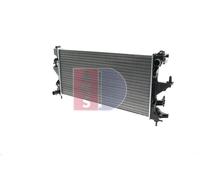AKS DASIS 060022N Radiatore motore