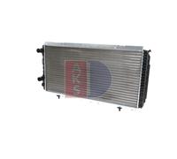 AKS DASIS 060610N Radiatore motore