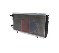 AKS DASIS 060620N Radiatore motore