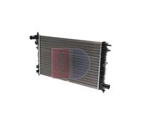 AKS DASIS 060820N Radiatore motore