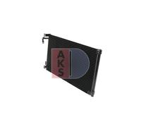 AKS DASIS 062003N Condensatore climatizzatore