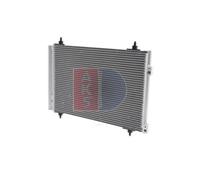 AKS DASIS 062007N Condensatore climatizzatore