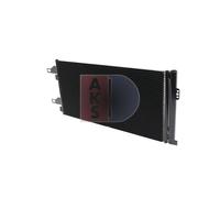 AKS DASIS Condensatore, Climatizzatore per CITROËN/PEUGEOT 062011N