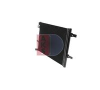 AKS DASIS 062027N Condensatore climatizzatore