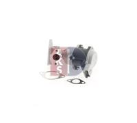 AKS DASIS Valvola EGR Elettrico per Land Rover Discovery III Range Sport 065013N