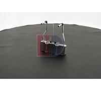 AKS DASIS 066000N Radiatore olio motore