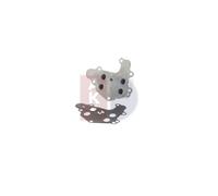 AKS DASIS 066015N Radiatore olio motore