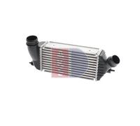 AKS DASIS 067007N Intercooler