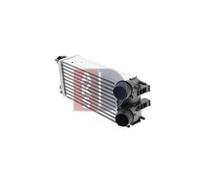 AKS DASIS Intercooler compatibile con CITROËN/PEUGEOT 067008N