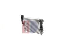 AKS DASIS 067025N Intercooler