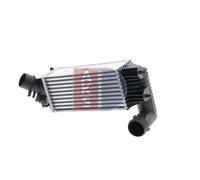 Intercooler Alette Saldato Per Citroën C5 I Break DE_ DC_ RE_ RC_