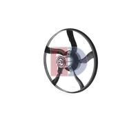 AKS DASIS 068017N Ventola radiatore