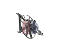 AKS DASIS 068025N Ventola radiatore