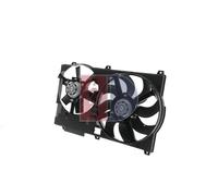 AKS DASIS Ventola, Raffreddamento motore compatibile con ALFAROME/FIAT/LANCI