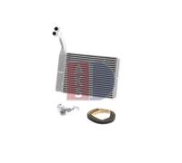 AKS DASIS 069015N Scambiatore calore per riscaldamento abitacolo
