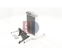 AKS DASIS 069021N Scambiatore calore per riscaldamento abitacolo