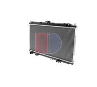 AKS DASIS 070002N Radiatore motore
