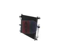 AKS DASIS 070171N Condensatore climatizzatore