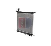 AKS DASIS 070194N Radiatore motore