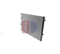 AKS DASIS 070213N Radiatore motore