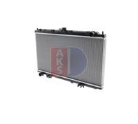 AKS DASIS 071450N Radiatore motore