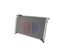 AKS DASIS 072007N Condensatore climatizzatore