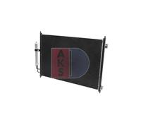 AKS DASIS 072039N Condensatore climatizzatore