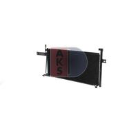 AKS DASIS 072140N Condensatore climatizzatore