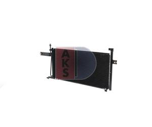 AKS DASIS 072140N Condensatore climatizzatore