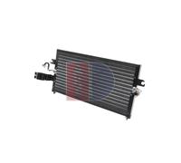 AKS DASIS 072150N Condensatore climatizzatore