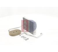 AKS DASIS 079016N Scambiatore calore per riscaldamento abitacolo