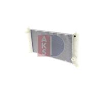 AKS DASIS 080021N Radiatore motore