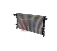 AKS DASIS Radiatore, Raffreddamento motore per ALFAROME/FIAT/LANCI 080067N