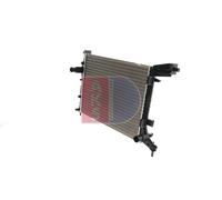 AKS DASIS 080112N Radiatore motore