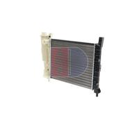 AKS DASIS 080170N Radiatore motore