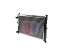 AKS DASIS 080330N Radiatore motore