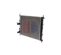 AKS DASIS 081330N Radiatore motore