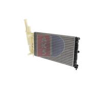 AKS DASIS 081580N Radiatore motore